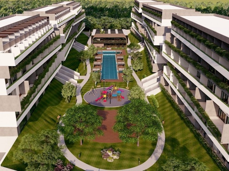 Santa María Yaxché, 97290 Mérida, Yuc., Mexico - Yucatan - Merida - 97290